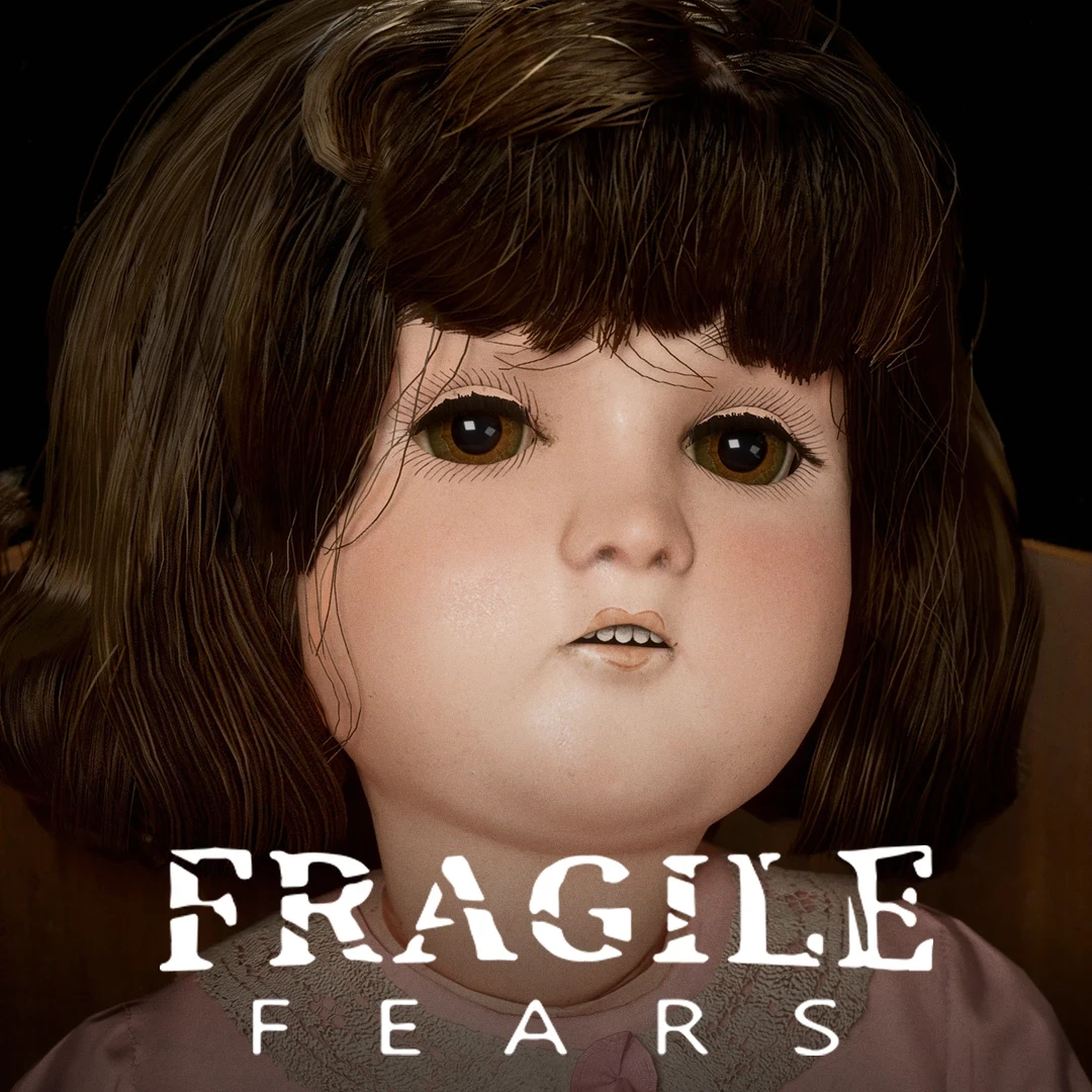 Realistic Vintage Doll Character – Fragile Fears