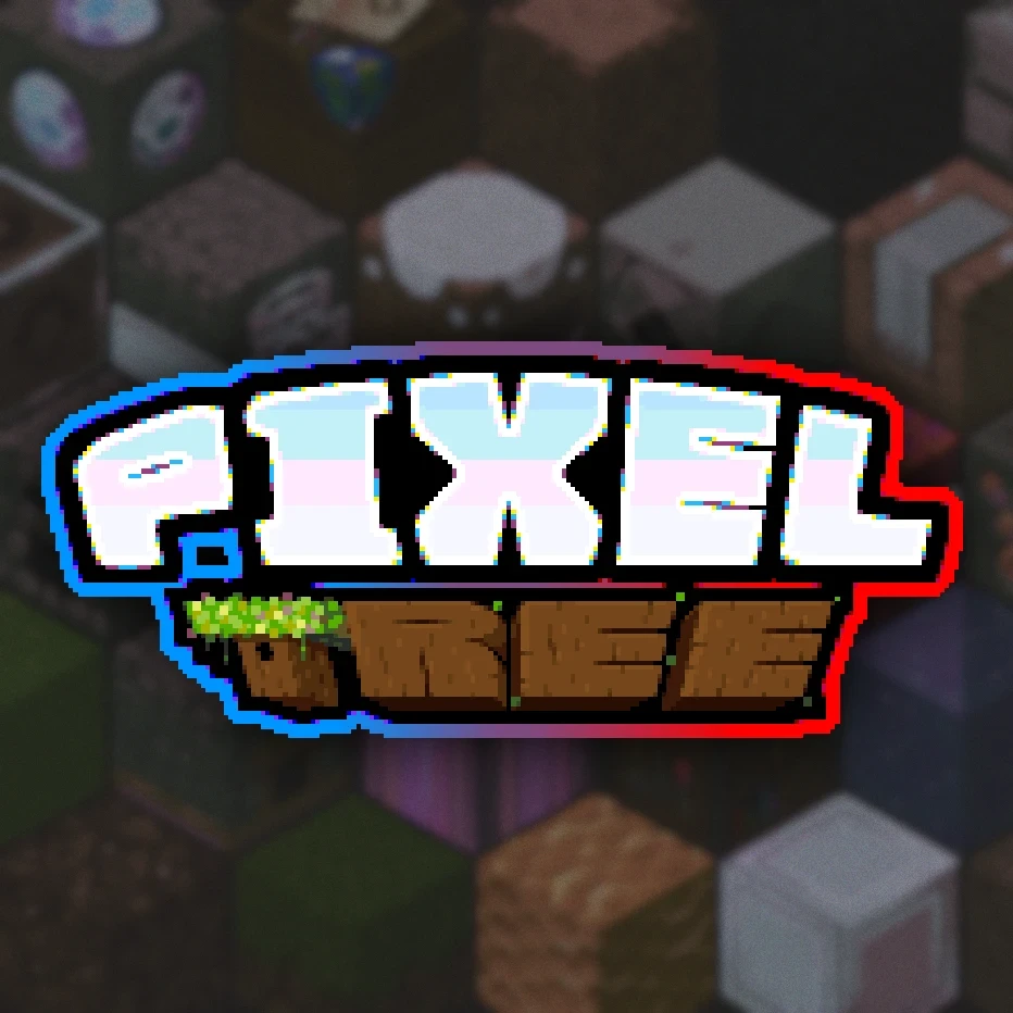 ArtStation - Pixel Tree [Minecraft texture-pack]
