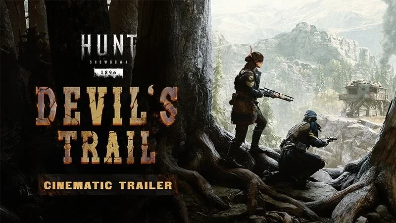 Hunt: Showdown 1896 - Devil's Trail