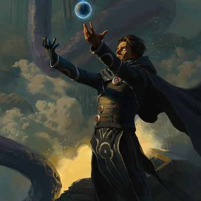 Jace Beleren 