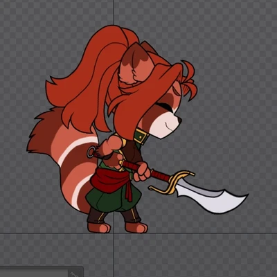 Upcoming Title - Playable Character Animations