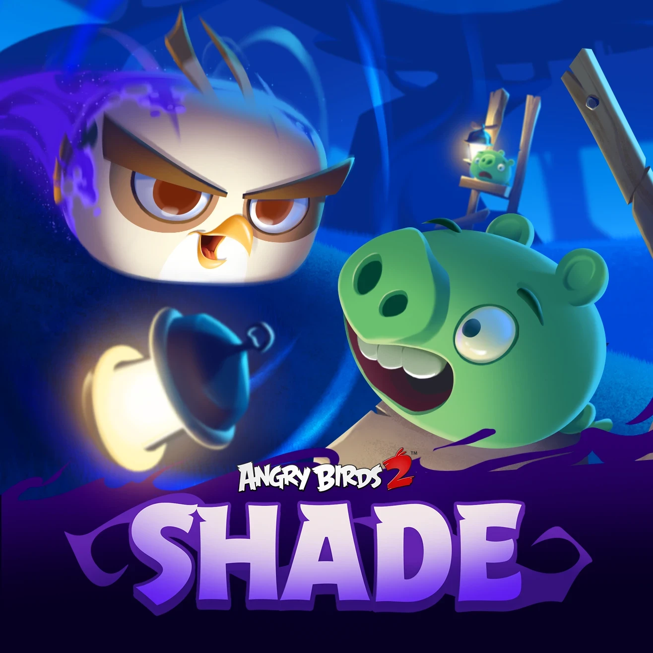 Shade - Angry Birds 2