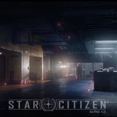 Star Citizen 4.3 - ASD Onyx Facilities