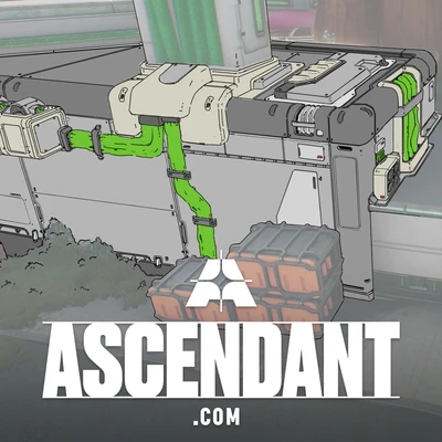 ASCENDANT | Environment Concept Production
