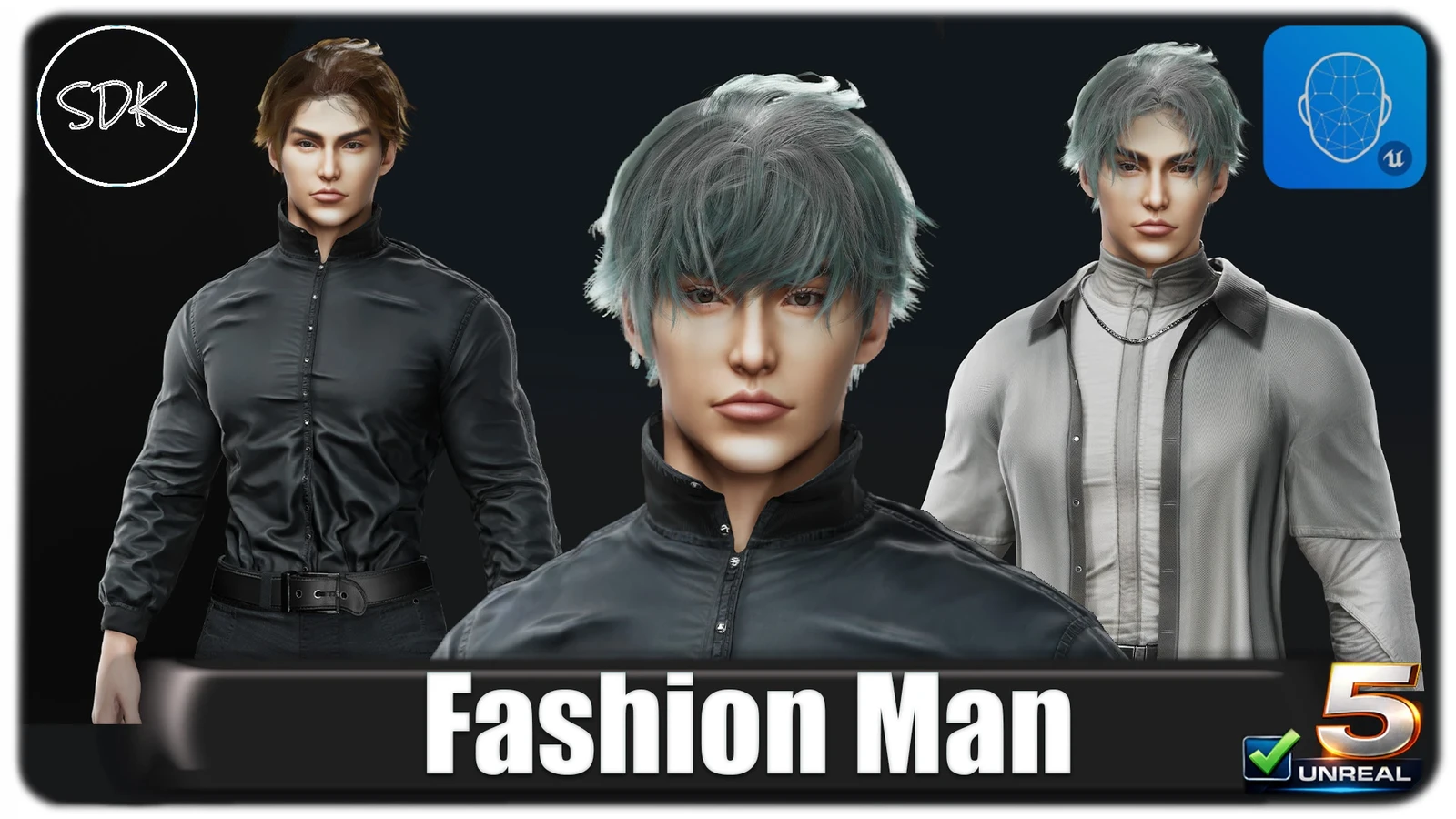 Fashion Man