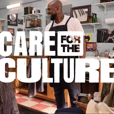 Care for the Culture - Live event
