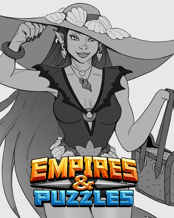 Empires &amp; Puzzles