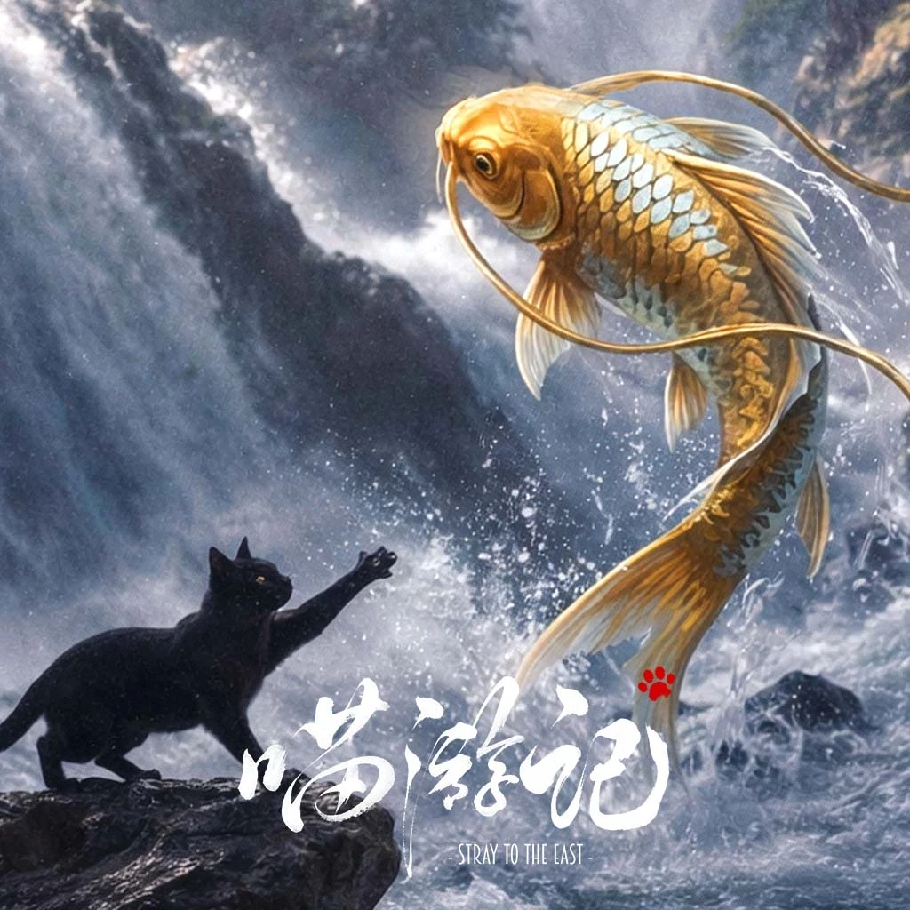 Stray to the east ep005