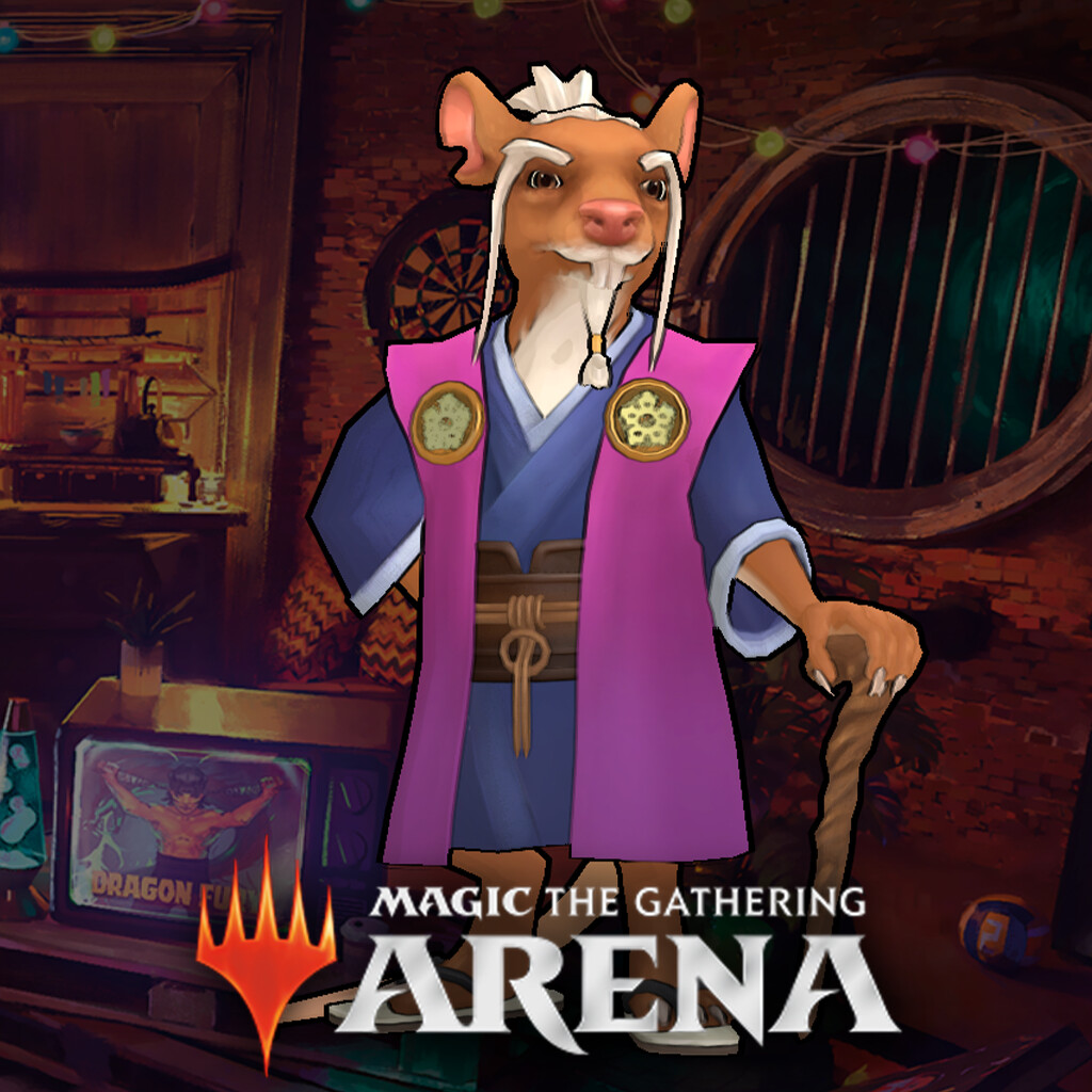 MTG: Arena - Splinter