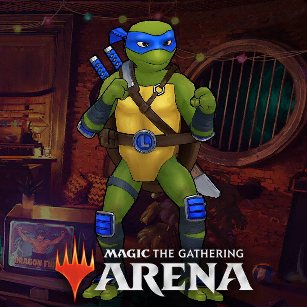 MTG: Arena - Leonardo