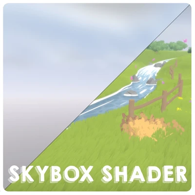 3D Skybox - Shader