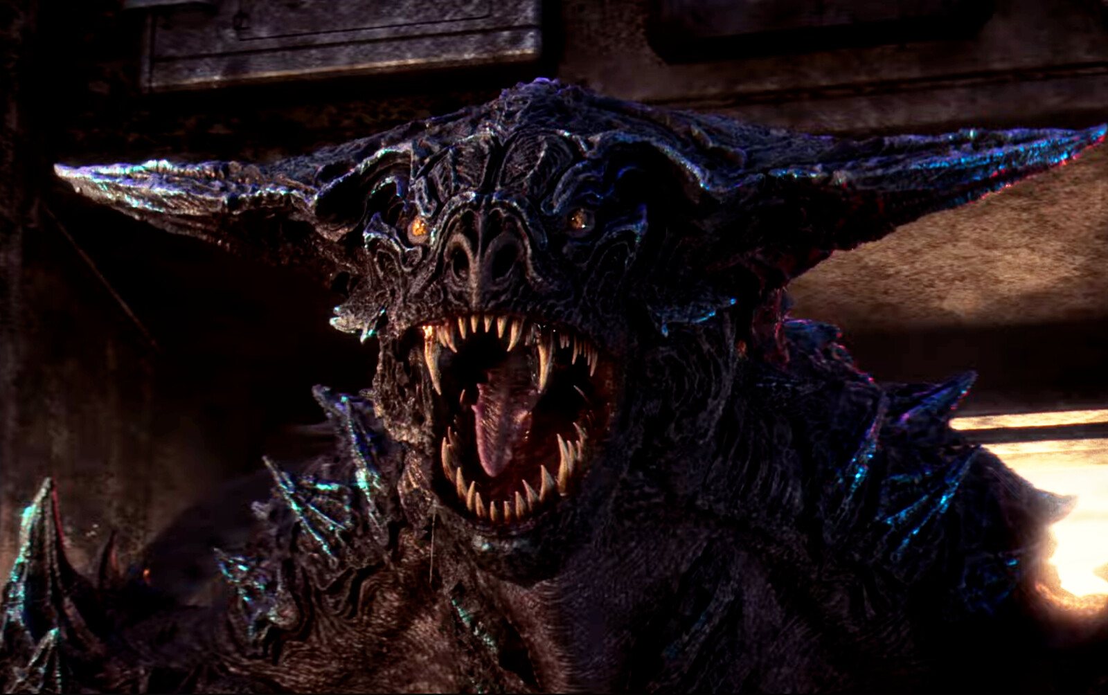 Outpost Alpha - Enigma Cinematic Creature Model 