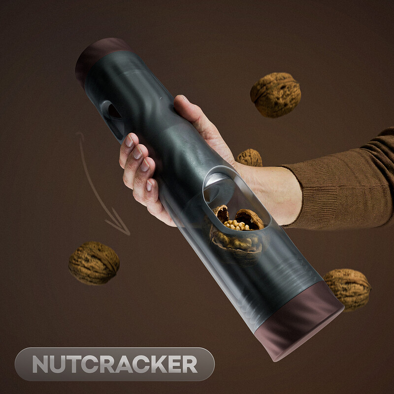 Nutcracker: Swing  IT!