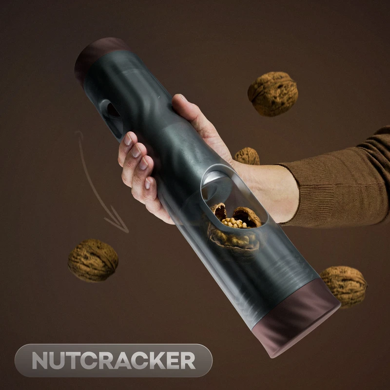 Nutcracker: Swing  IT!