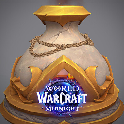 Midnight: Blood Elf Crafting Props