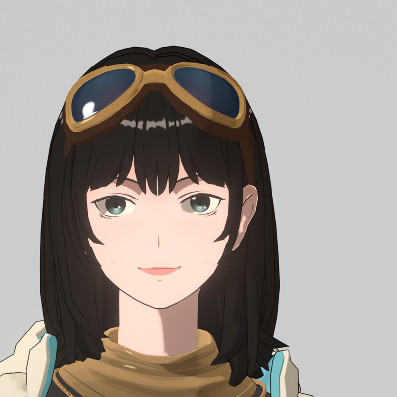 Free Fire Ads (Character Work)