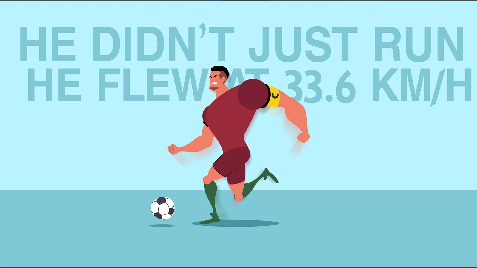 Funshal Rocket by student Paula Samir