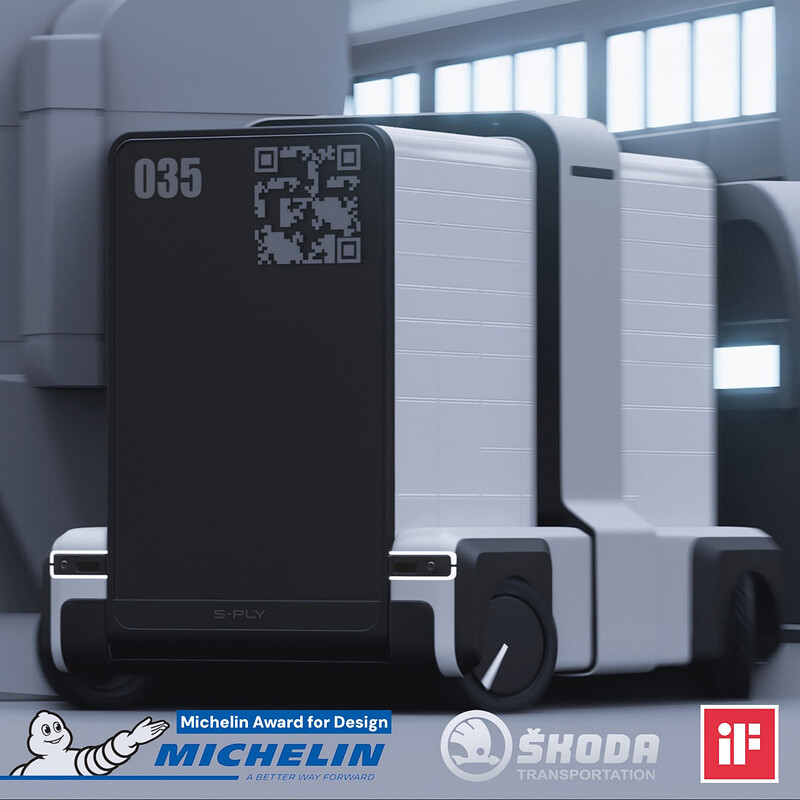 S-PLY: Sustainable supply of metropolises