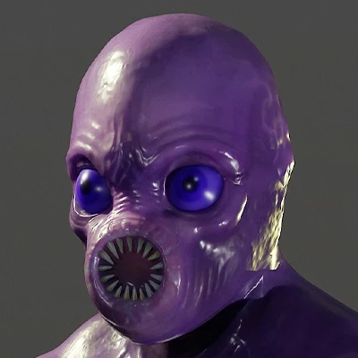 Hulking Monstrosity