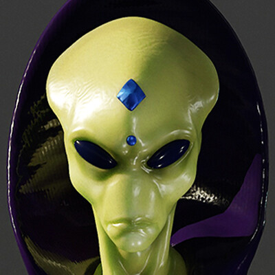 Alien Overlord
