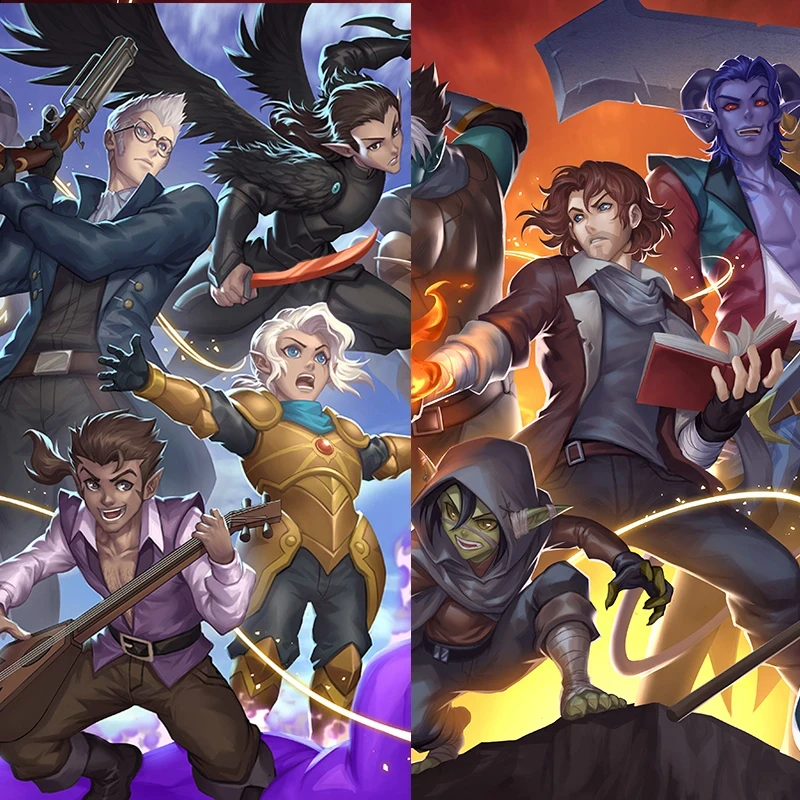 Critical Role