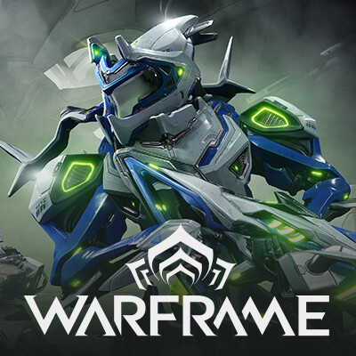 Warframe: Gauss Moto