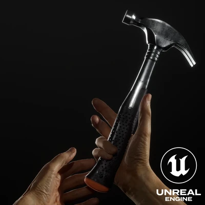 Hammer prop