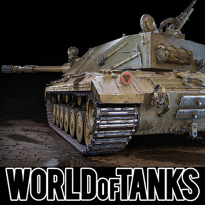 WG-64-GC Tank