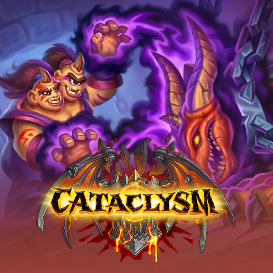 Hearthstone: Cataclysm - Stolen Power