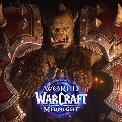 World of Warcraft: Midnight - ORC
