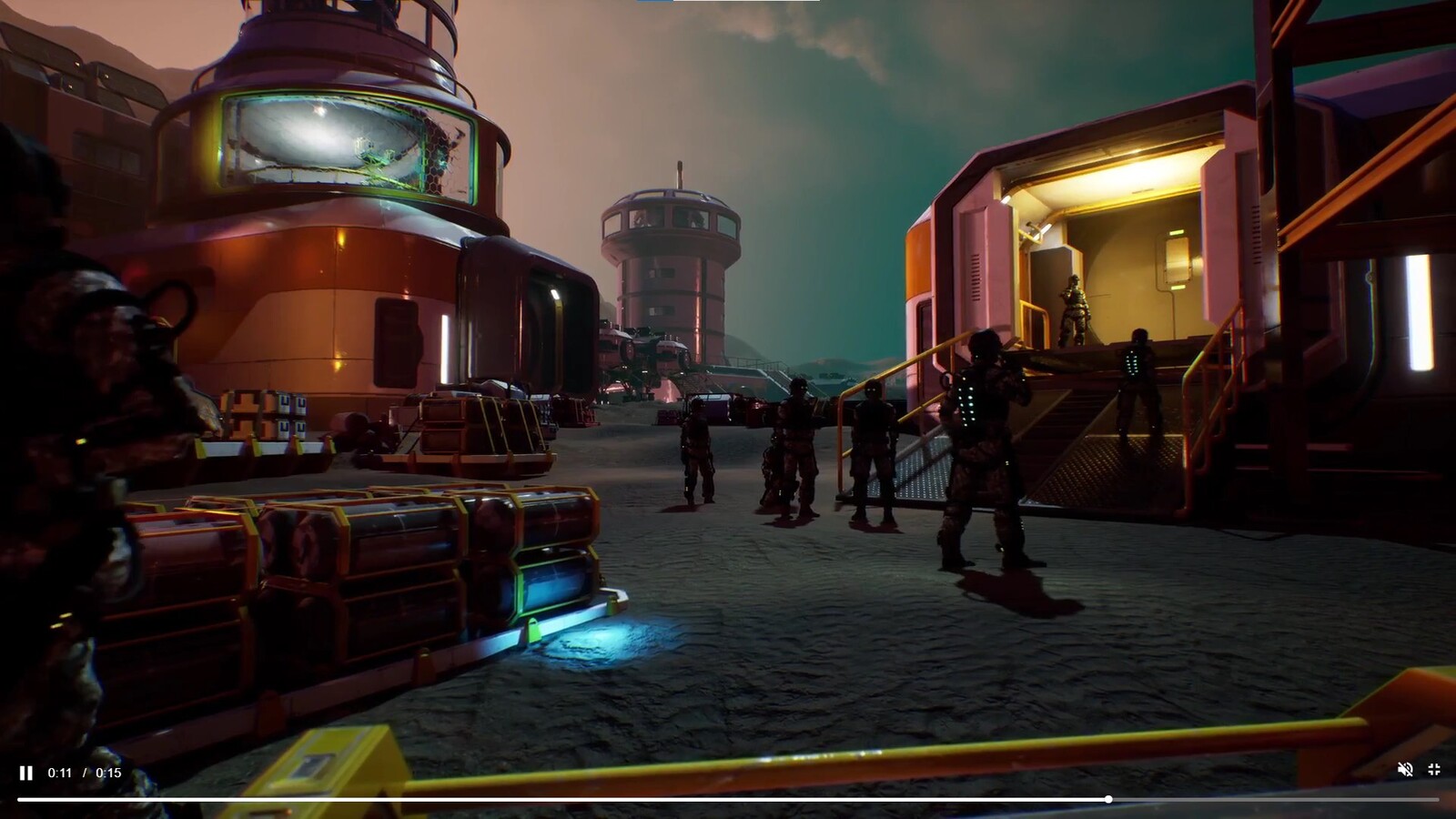 3D Game Environment project by Student Aya Rady