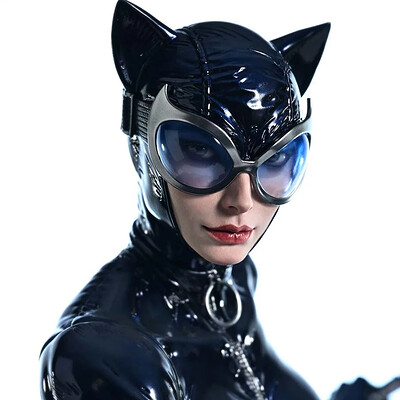 Catwoman HUSH