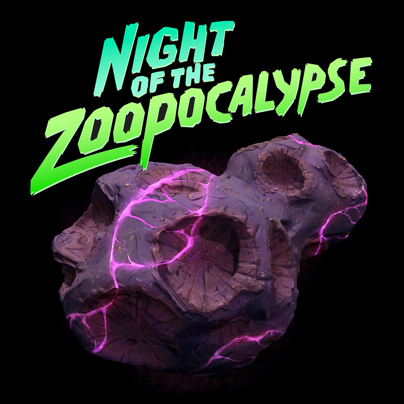 Night of the Zoopocalypse - Design