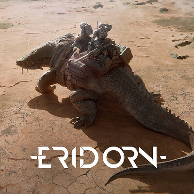 ERIDORN - Panzer Riders