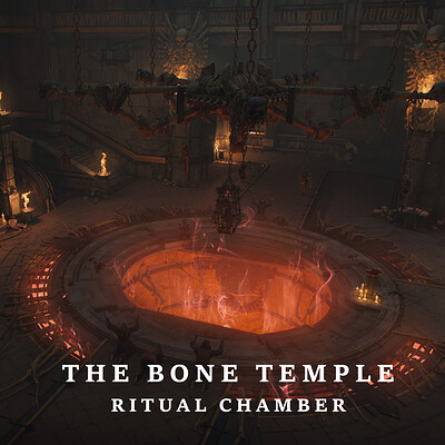 The Bone Temple - Ritual Chamber