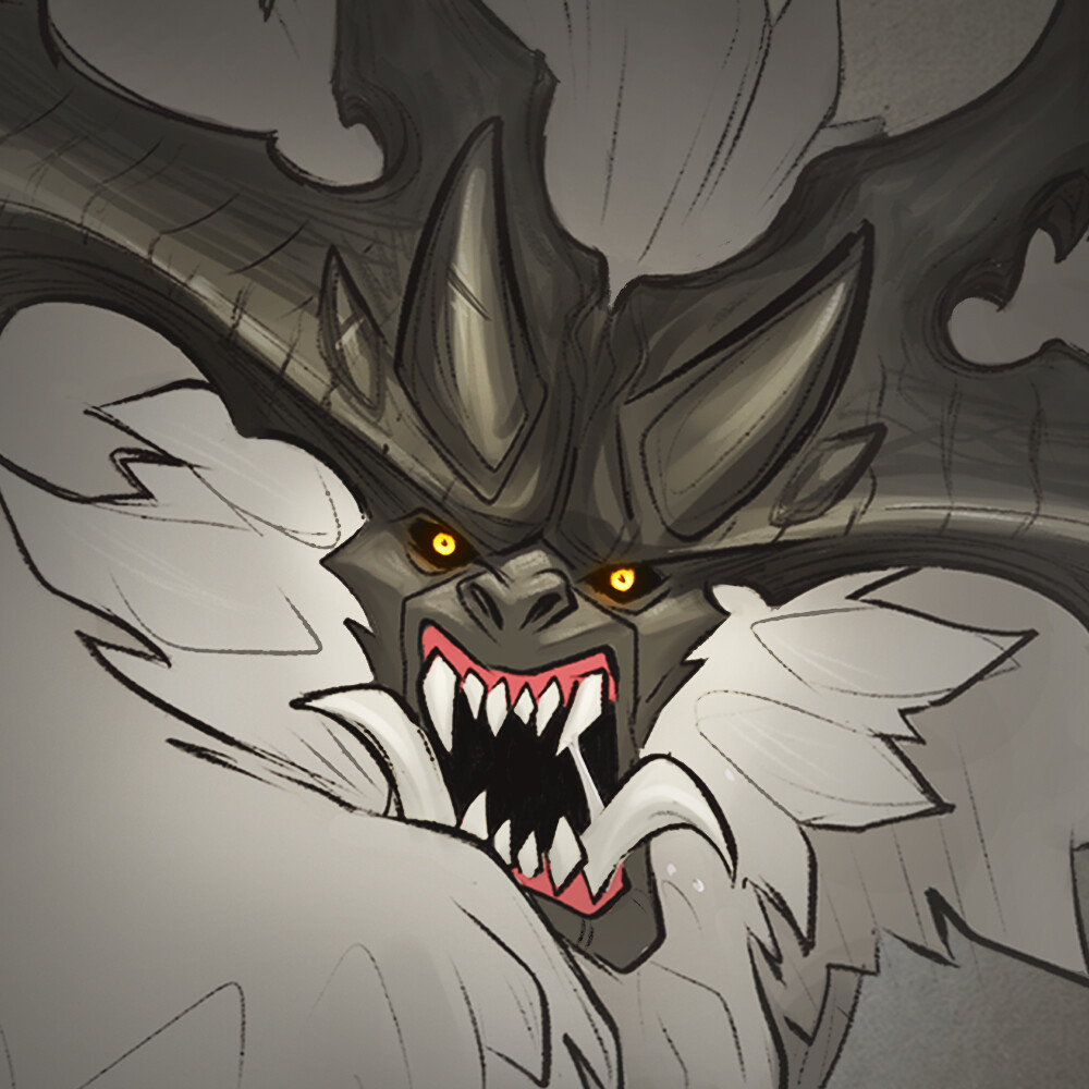 Rimefang Yeti – Snowowl Wardens