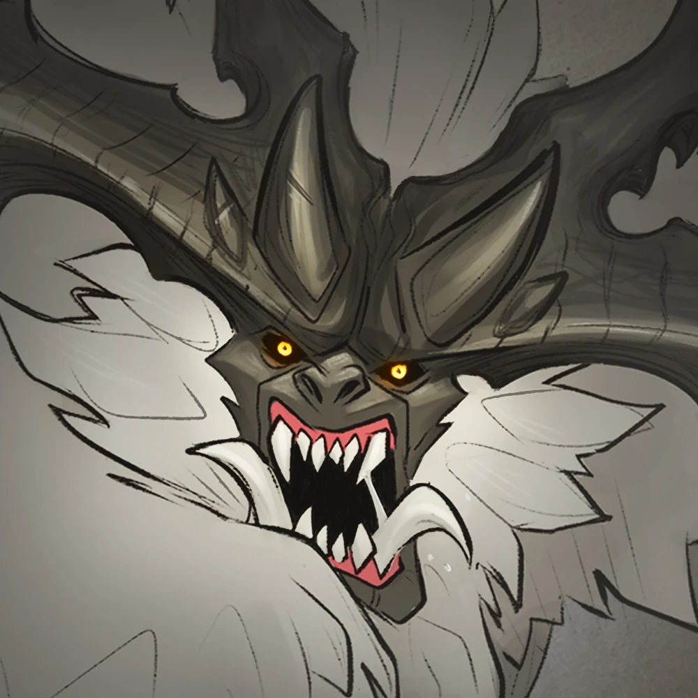 Rimefang Yeti – Snowowl Wardens