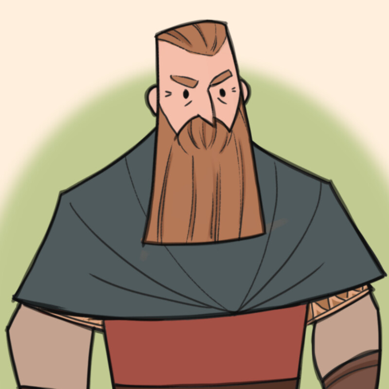 Stylized characters