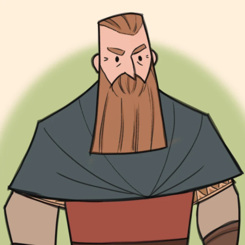 Stylized characters