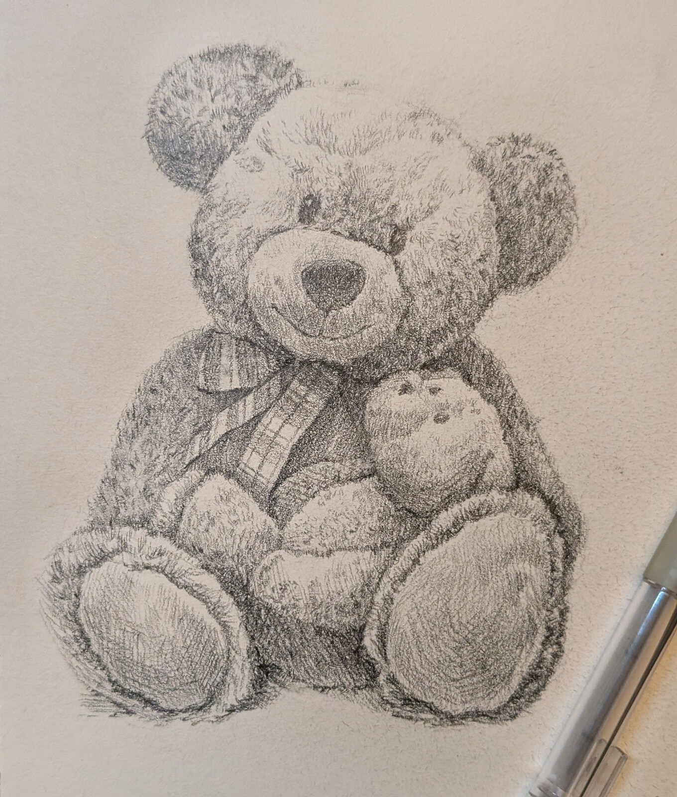 Compilation of practice sketches