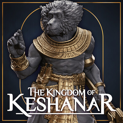Astennu | Kingdom of Keshanar
