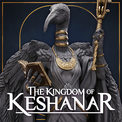 Rekh Shenu | Kingdom of Keshanar
