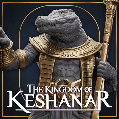 Sobekiren | Kingdom of Keshanar