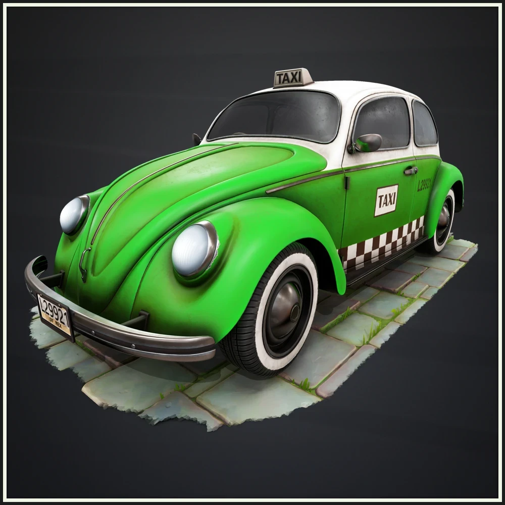 TAXI - PROP
