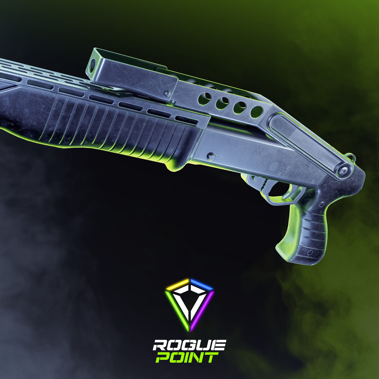 Rogue Point: Spas 12