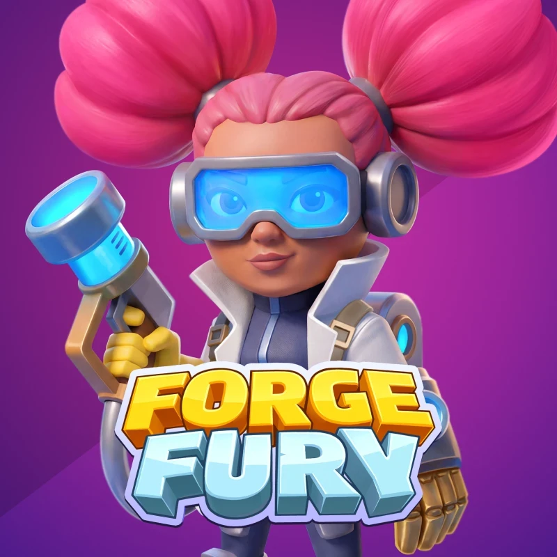 Forge Fury | Healer Character