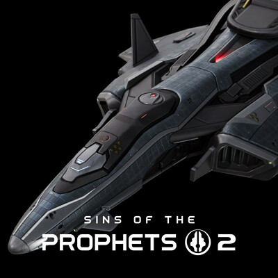 Winter-Class Prowler - Sins of the Prophets 2