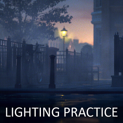 Lighting Practice - Last Call