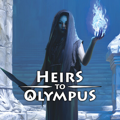 Heirs to Olympus