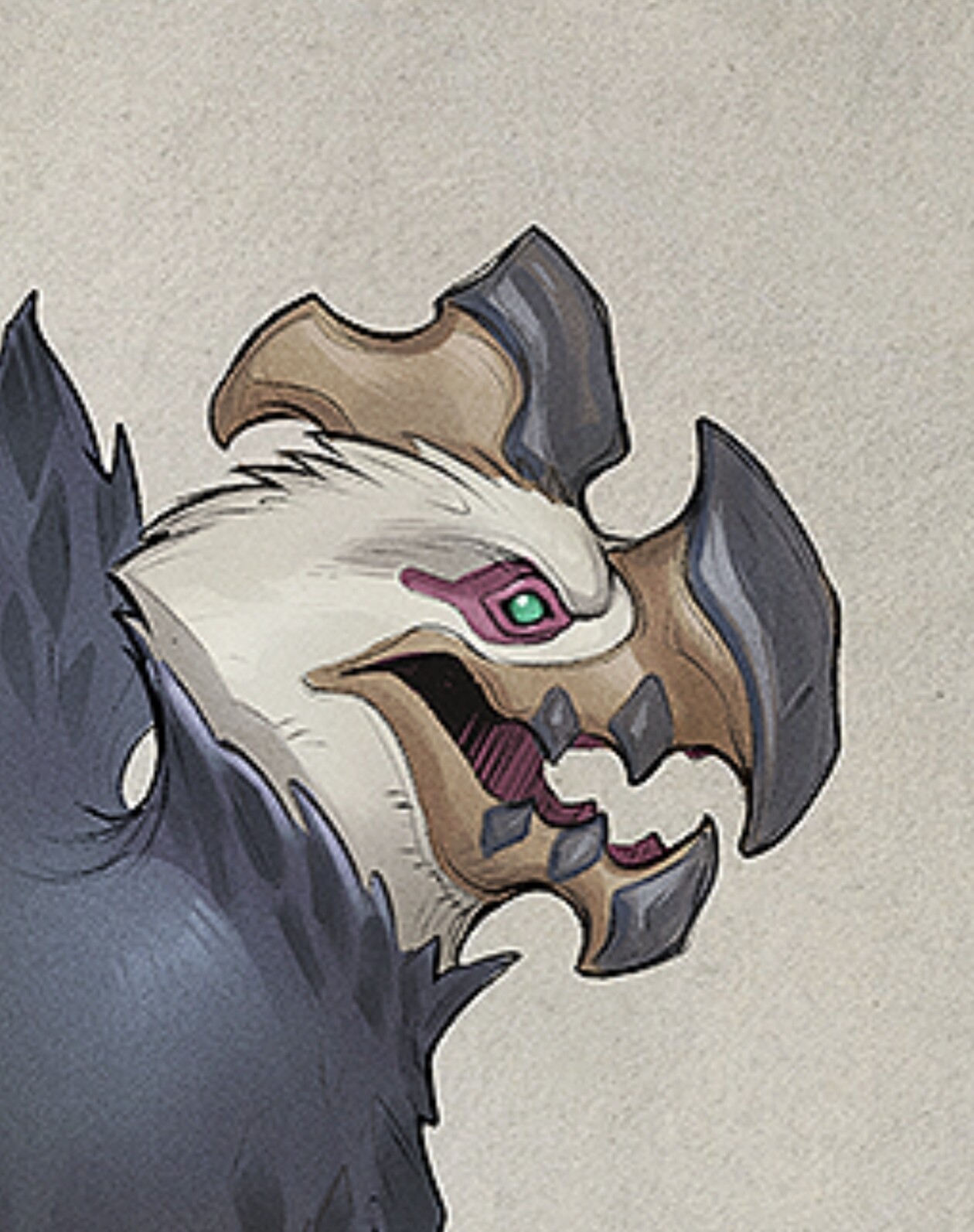 Rimebeaks – Snowowl Wardens